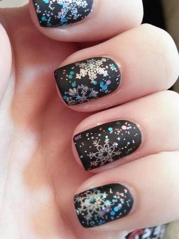 Sophisticated Nail Art